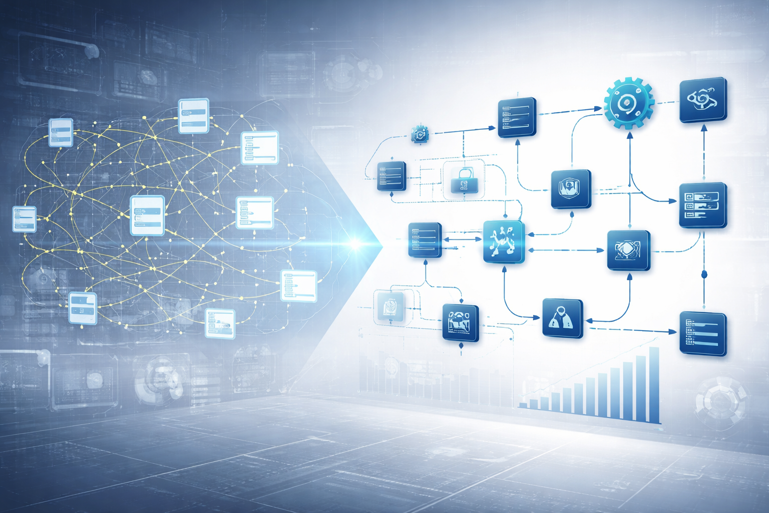 Komplexität reduzieren