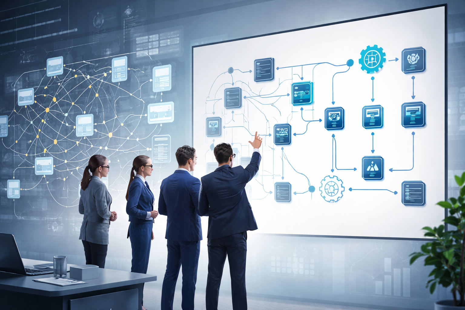 Beratung mit operativer Relevanz